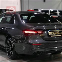 مرسيدس بنز E-Class